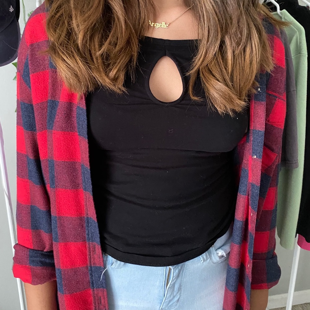 red flannel